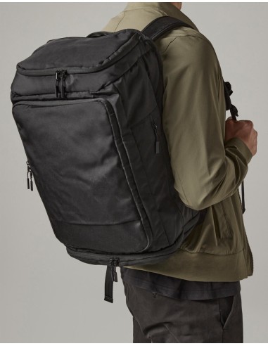 QUA-QD568-Pitch Black 72 Hour Weekender